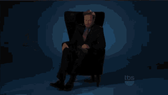 Conan O Brien Chair GIF - Conan O Brien Chair GIFs