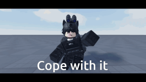 Cope Deal With It GIF