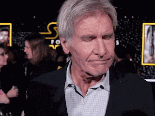 Harrison Ford Nope GIF - Harrison Ford Nope No GIFs