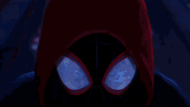 Miles Morales Spiderman Into The Spiderverse GIF - Miles Morales Spiderman Into The Spiderverse Discord Icon GIFs