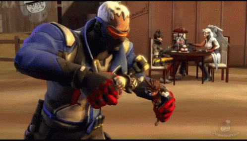 Over Watch Mercy GIF - Over Watch Mercy Tracer GIFs