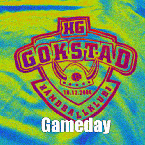Hg Gokstad Gameday GIF - Hg Gokstad Gameday Logo GIFs