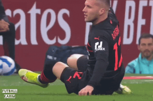 Ante Rebic Rebic Angry GIF - Ante Rebic Rebic Angry Milan Angry GIFs