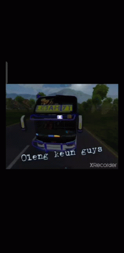 Cars Bus GIF