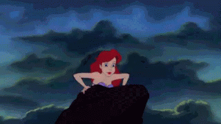 Ariel Little Mermaid GIF - Ariel Little Mermaid Free GIFs
