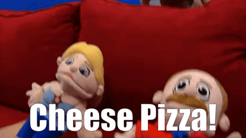 Sml Jeffy GIF - Sml Jeffy Cheese Pizza GIFs
