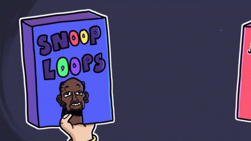 Snoop Looops Frosted Drakes GIF - Snoop Looops Frosted Drakes Potatopen GIFs