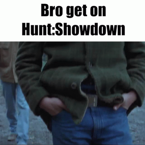 Hunt Showdown Hunt GIF - Hunt Showdown Hunt Hunt Meme GIFs