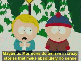 Mormon GIF - South Park Mormon Crazy GIFs