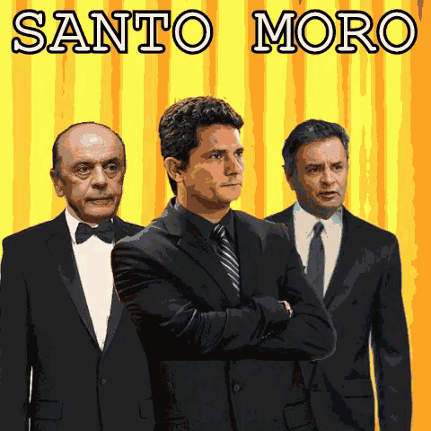 Sergiomoro Santomoro Politica GIF - Sergio Moro Santo Moro Politics GIFs
