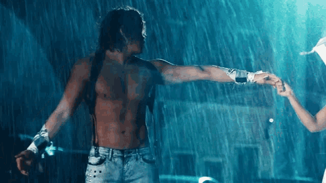 Left Behind Guy Tang GIF - Left Behind Guy Tang Quit On Us Song GIFs