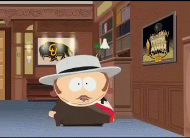 South Park Cartman GIF - South Park Cartman Talking GIFs
