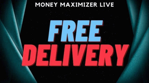 Free Delivery GIF - Free Delivery GIFs