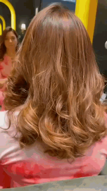 Tammanah Keert GIF - Tammanah Keert Hair GIFs