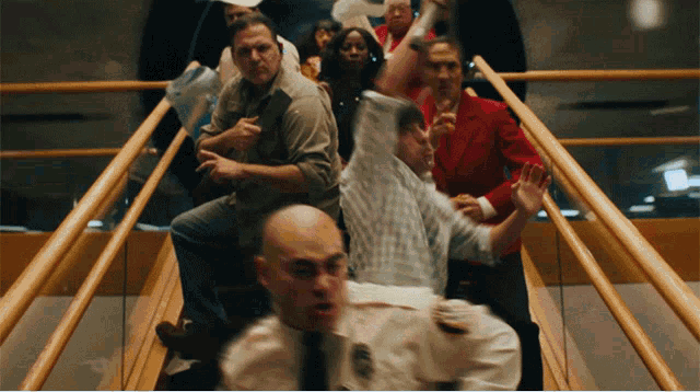 Fight Everything Everywhere All At Once GIF