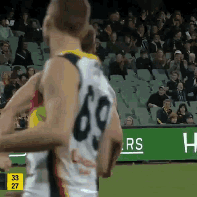 Peter Ladhams Pafc GIF - Peter Ladhams Pafc Sanfl GIFs