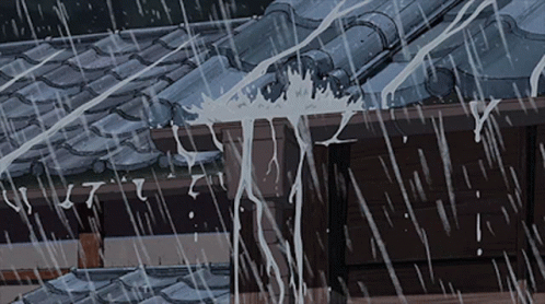 Anime Rain GIF - Anime Rain Raining GIFs