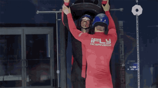 Indoor Skydiving Wiz Khalifa GIF - Indoor Skydiving Wiz Khalifa Skydiving GIFs