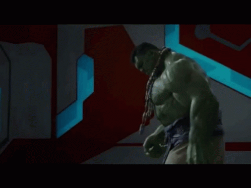 Hulk Thor Ragnarok GIF - Hulk Thor Ragnarok Avengers GIFs