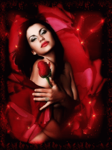 Love Romantic GIF - Love Romantic Red GIFs