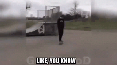Emo Skateboard GIF - Emo Skateboard Like You Know GIFs