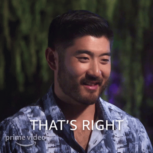 Thats Right Vince GIF - Thats Right Vince The One That Got Away GIFs