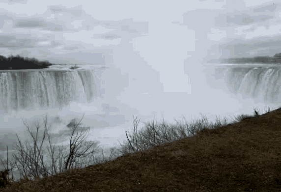 Niagara Falls Nature GIF - Niagara Falls Nature Waterfall GIFs