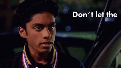 Don'T Let The Haters Stop You From Doing Your Thang - Mean Girls GIF - Mean Girls Haters Rajiv Surendra GIFs