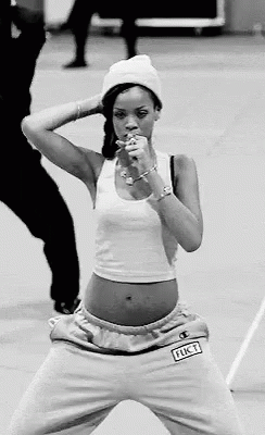 Rihanna Dance GIF - Rihanna Dance Body Wave GIFs