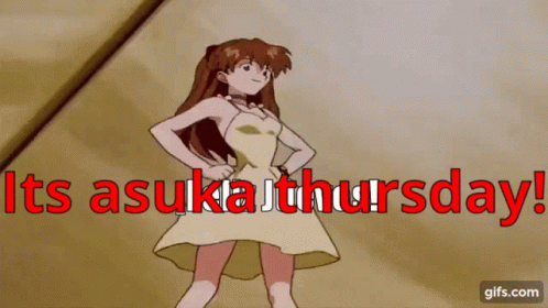 Asuka Asuka Thursday GIF - Asuka Asuka Thursday GIFs