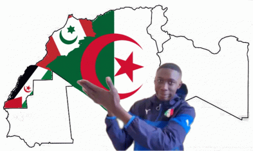 Algeria Power Rif Southern Sahara GIF - Algeria Power Rif Southern Sahara GIFs