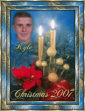 Kyle Christmas GIF - Kyle Christmas 2007 GIFs