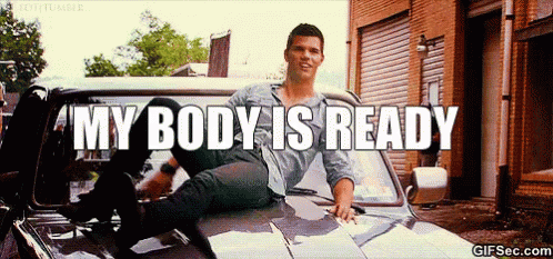 Mybodyisready Lautner GIF - Mybodyisready Lautner Taylor Lautner GIFs
