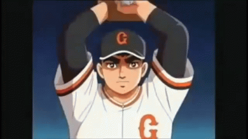 はりせんぼん　ハリセンボン　野球 GIF - Baseball Harisenbon Japanese GIFs