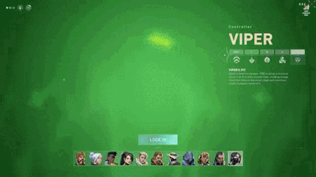 Valorant Viper GIF - Valorant Viper Agent GIFs