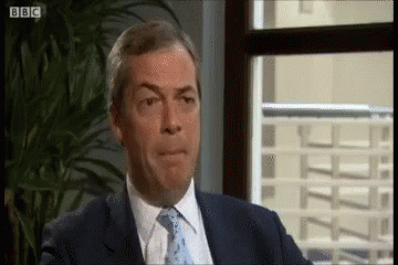 Baffling Nigel Farage GIF - Baffling Nigel Farage GIFs