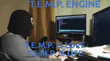 Temp Temp Engine GIF - Temp Temp Engine Hacker GIFs