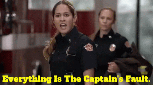 Station19 Andy Herrera GIF - Station19 Andy Herrera Everything Is The Captains Fault GIFs