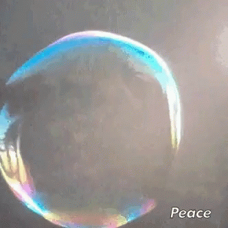 Bubbles Peace GIF - Bubbles Peace GIFs