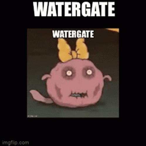 Amphibia Watergate GIF - Amphibia Watergate Willyboyou GIFs