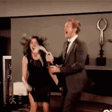 How I Met Your Mother Barney GIF - How I Met Your Mother Barney Robin GIFs