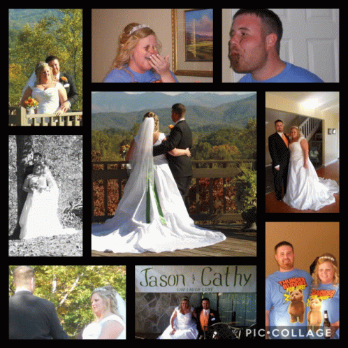 Happy Anniversary Married Life GIF - Happy Anniversary Married Life Nicknames GIFs