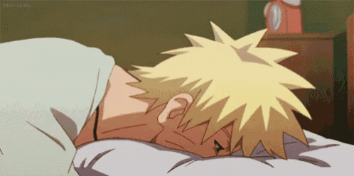 Naruto Sleepy GIF - Naruto Sleepy Sexy GIFs