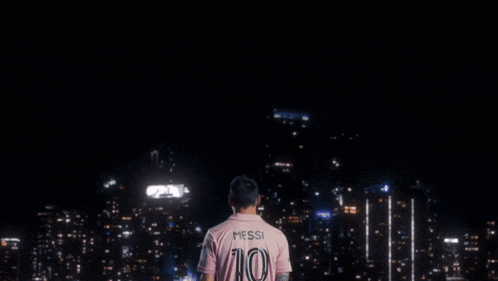 Messi Miami Que Mira Bobo GIF