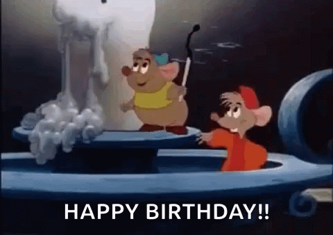 Birthday Happy GIF - Birthday Happy Gus GIFs
