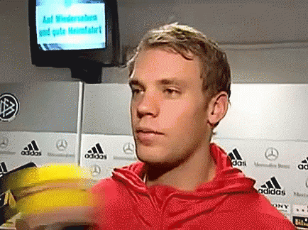 Was Kam Raus Beim Dopingtest? GIF - Manuel Neuer Urin Toilette GIFs