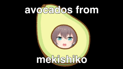 Avocados From Mexico Mekishiko GIF - Avocados From Mexico Mekishiko Mekishko GIFs