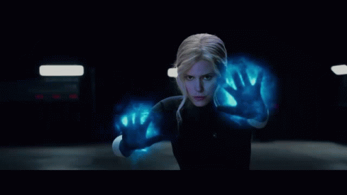 Invisible Woman GIF - Invisible Woman GIFs