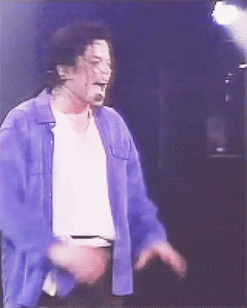 Michael Jackson King Of Pop GIF - Michael Jackson King Of Pop Sing GIFs