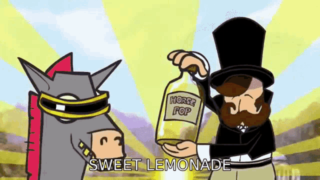 Lemonade Amazing Horse GIF - Lemonade Amazing Horse GIFs